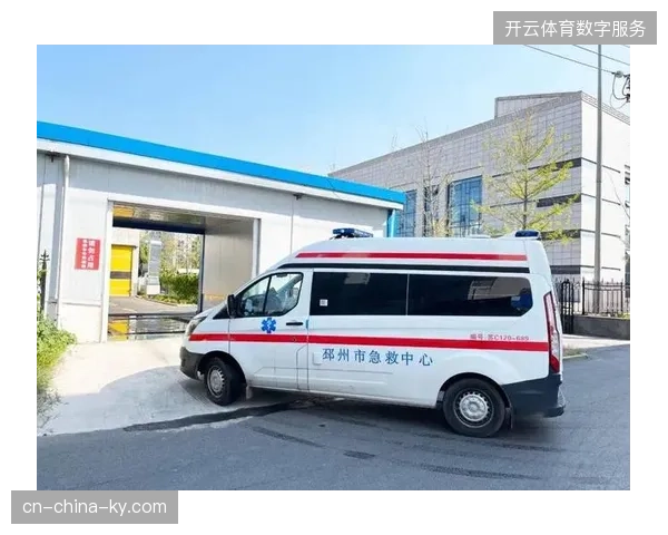 上海国际半马指挥中心接入短视频云端库，精准校验医疗急救闭环响应的每一秒耗时